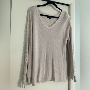 American eagle knitted sweater